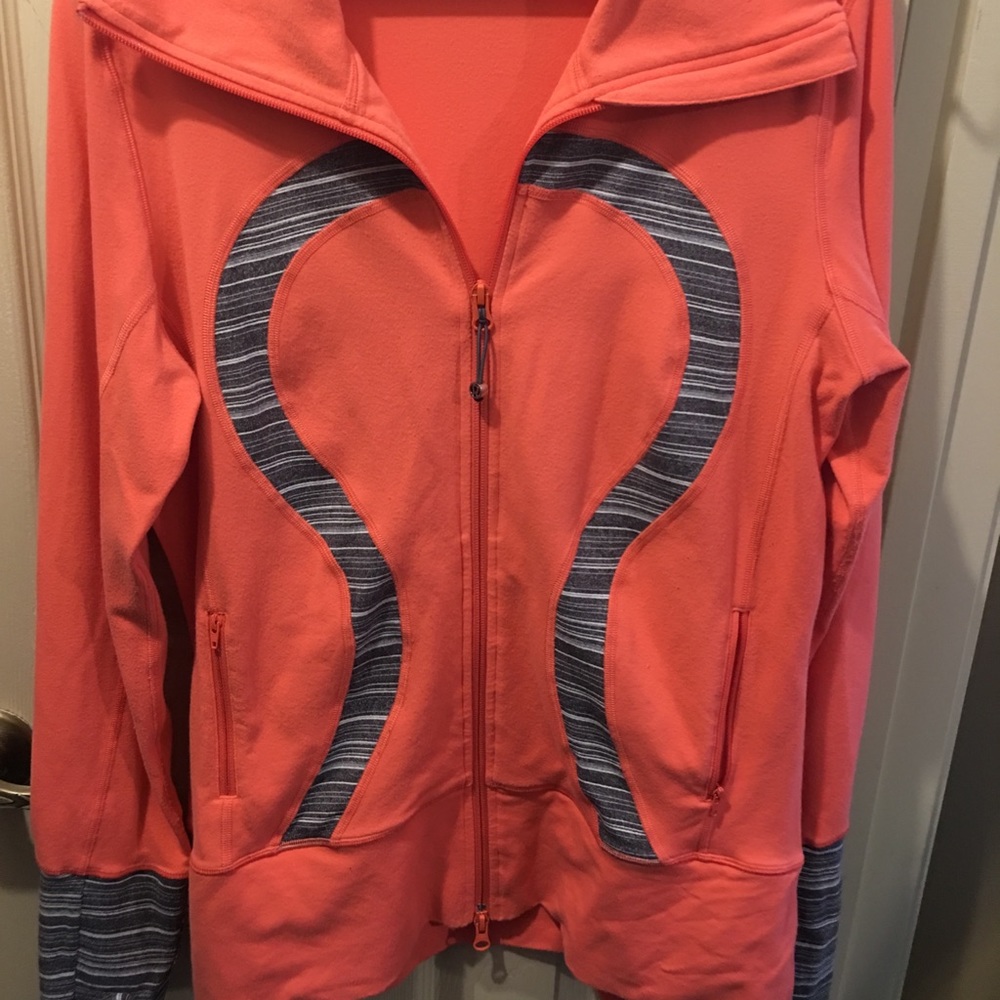 Lululemon Stride jacket